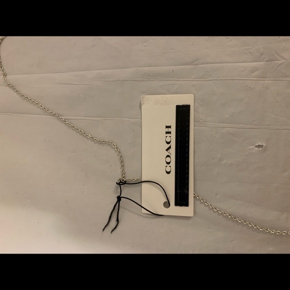 Coach Adjustable Necklace - Picture 6 of 6